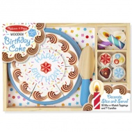 Fa születésnapi torta - Melissa &amp; Doug