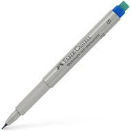 Faber-Castell: Fóliafilc S kék