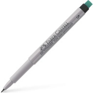 Faber-Castell: Fóliafilc S fekete
