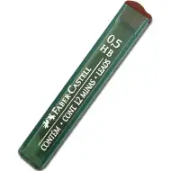 Faber-Castell: Grafit tömőbél rotring ceruzába 0,5mm HB