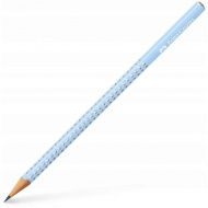 Faber-Castell: Sparkle grafitceruza gyöngyház égszínkék színben 1db