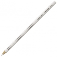 Faber-Castell: Grip '01 ceruza fehér