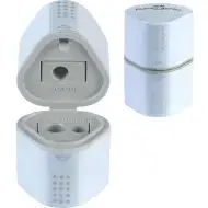 Faber-Castell: Grip 2001 trió hegyező égszínkék 1db