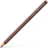 Faber-Castell: Jumbo Grip 2001 színesceruza sötétbarna