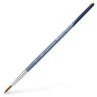Faber-Castell: Kerek ecset 4-es