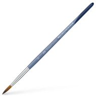 Faber-Castell: Kerek ecset 6-os