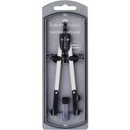 Faber-Castell: GRIP Gyorsállítású Körző + póthegy