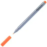 Faber-Castell: Grip Finepen rostirón 0,4mm-es narancs