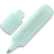 Faber-Castell: 1546 Szövegkiemelő pasztell türkiz színben 1db