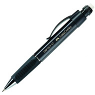 Faber-Castell: Töltőceruza Grip Plus 0,7mm fekete