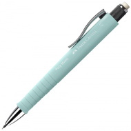 Faber Castell: Poly Matic töltőceruza karibi kék 0,7mm