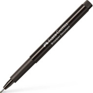 Faber-Castell Fekete Tűfilc 0,8 mm