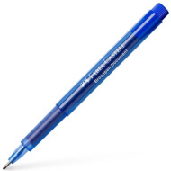 Faber-Castell: Tűfilc 0.8mm kék