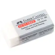 Faber-Castell: Vinyl kicsi forgácsmentes radír