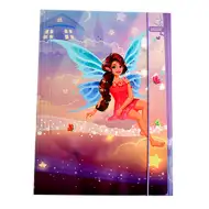 Spirit: Fairy gumis mappa A/4-es méretben