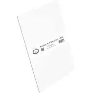 Famentes rajzlap A/4 10db