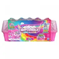 Hatchimals Rainbow Cation Family Carton Farkas család csomag - Spin Master