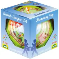 LENA: Farm fém búgócsiga 16cm