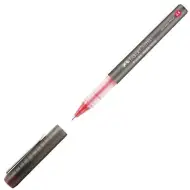 Faber-Castell: Needle roller toll 0,5mm piros