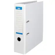 Spirit: Fehér gyűrűs dosszié iratrendező mappa A/4 8cm