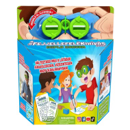 Fejjel lefelé kihívás társasjáték - Dupla csavar