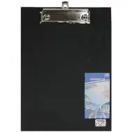 Spirit: Csíptetős felírótábla A5 fekete