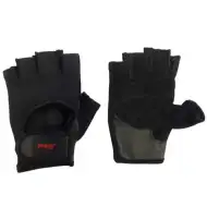 Fekete fitness kesztyű több méretben - Spartan