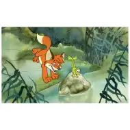 Fekete István: Vuk I. diafilm