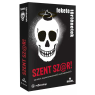Fekete történetek: Szent sz@r logikai rejtvényjáték