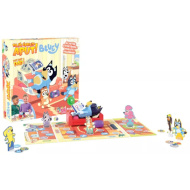 Fel ne ébreszd Aput - Bluey társasjáték