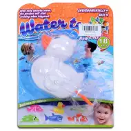 Felhúzható állatos vízijáték