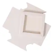 PlayBox: Papír képkeret 16x16cm 10db-os