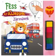 Fess az ujjaddal - Járművek