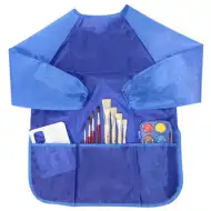 Spirit: Kék festőköpeny gyerekeknek