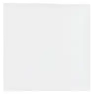 PlayBox: Feszített fehér festővászon 15x15cm-es