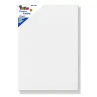 Feszített fehér festővászon 70x100cm