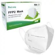 FFP2 védőmaszk (KN95) 1db