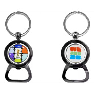 Hy-Pro: FIFA World Cup 2026 Kulcstartó sörnyitóval kétféle