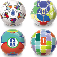 FIFA World Cup 2026 mini gumilabda 14cm 1db - Mondo Toys