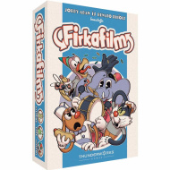 Firkafilm társasjáték