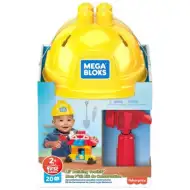 Fisher-Price: Első építkezésem építőjáték kezdő szett - Mega Bloks