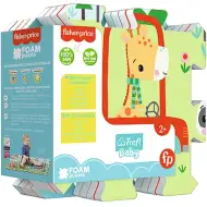 Fisher-Price Smile szivacs puzzle - Terfl