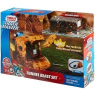 Thomas Track Master: Bányaomlás pályaszett - Fisher-Price
