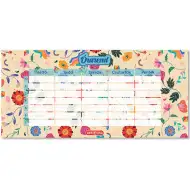 Ars Una: Flower Power egylapos, kétoldalas órarend