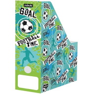 Nebulo: Karton irattartó papucs Foci