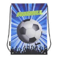 Spirit: Focilabdás tornazsák, sportzsák 33x47cm