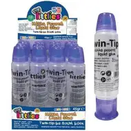 Folyékony ragasztó kétvégű tubusban 45ml