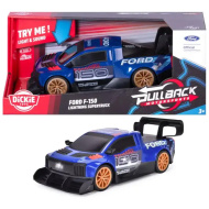 Ford F-150 Lightning Supertruck kisautó fénnyel és hanggal - Dickie Toys