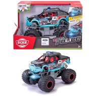 Ford F-150 Police kisautó fénnyel és hanggal - Dickie Toys