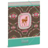 Forest in my heart gumis dosszié A/4-es méretben